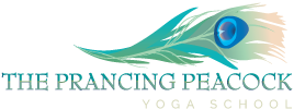 Prancing Peacock Logo